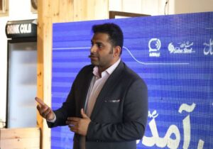 فصل دوم ارتباطانه با محوریت «از خط مقدم تا خط خبر»