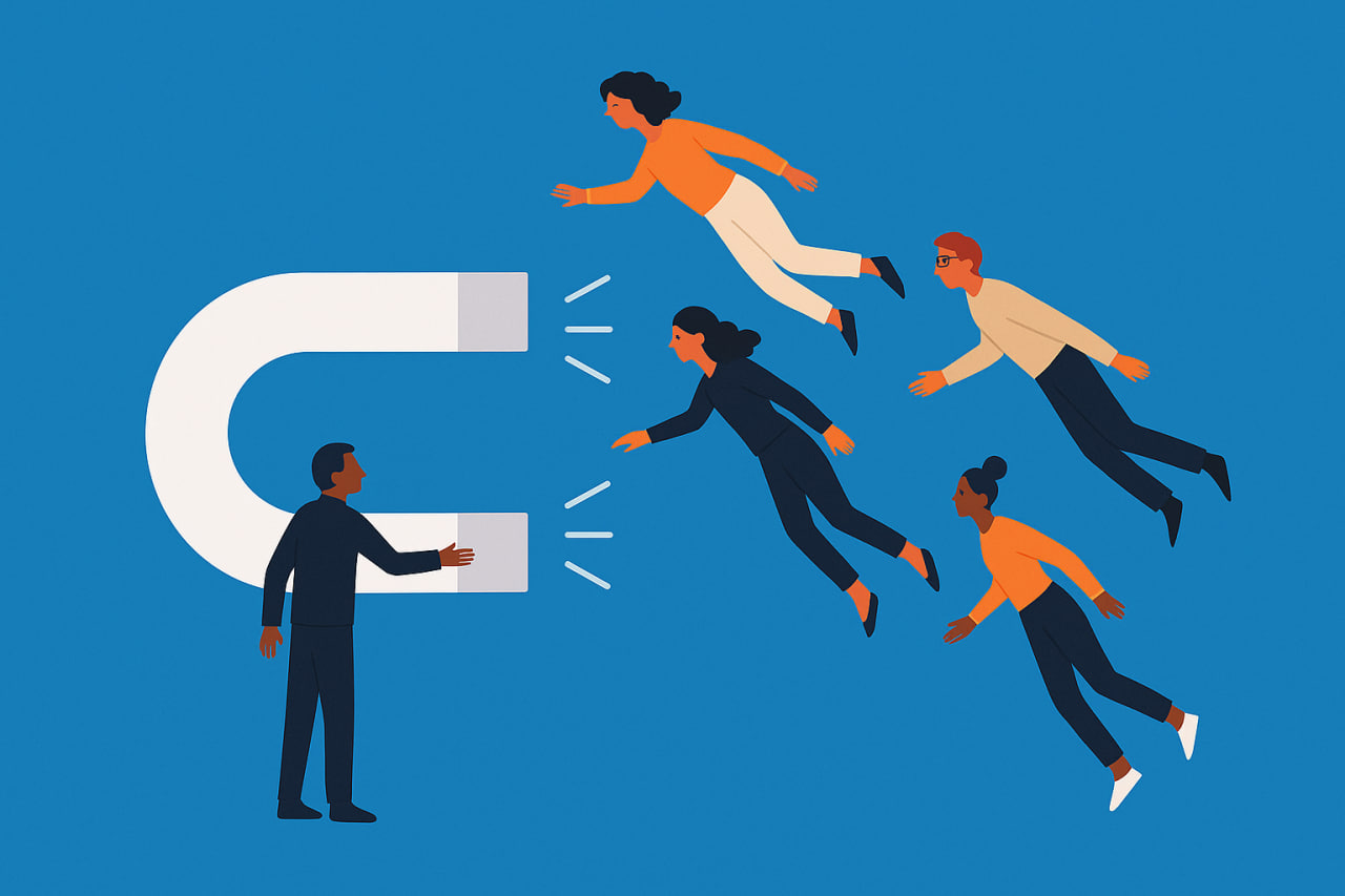 جذب استعدادهای غیرسنتی در روابط عمومی و اهمیت آن