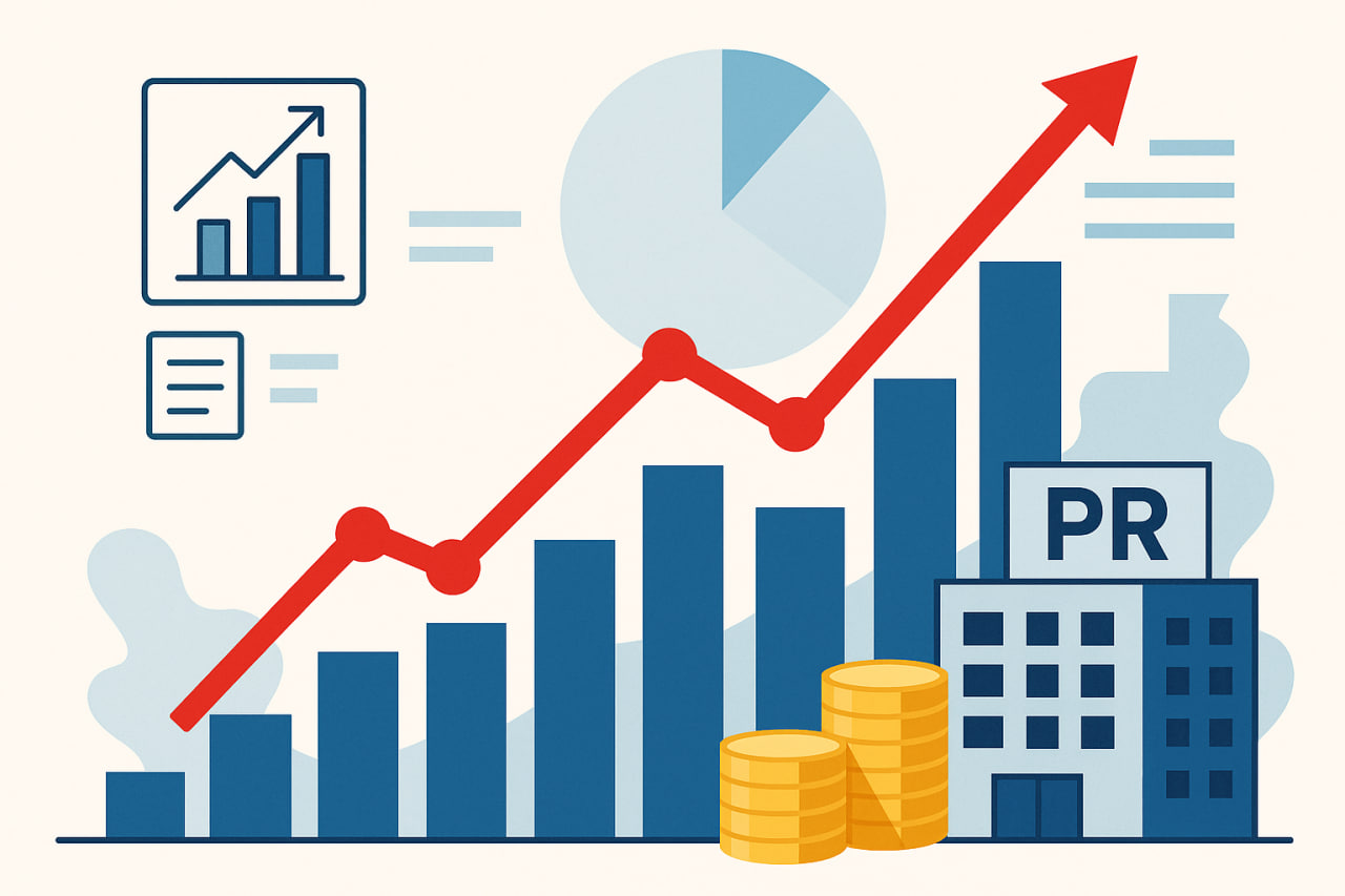 رشد شرکت‌های روابط‌عمومی با وجود چالش‌های اقتصادی