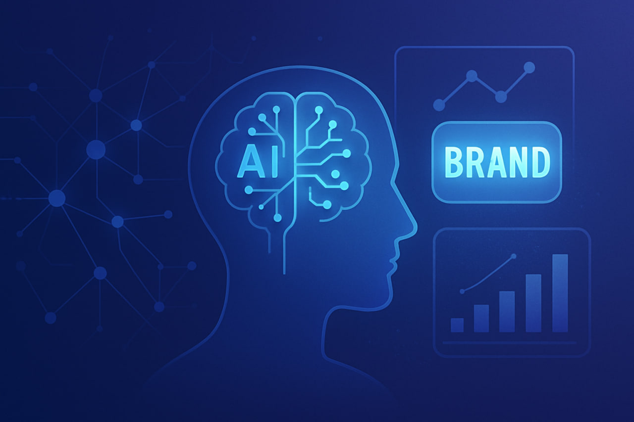 هوش مصنوعی و آینده مدیریت برند