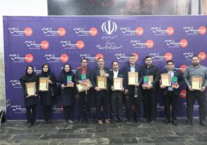 درخشش روابط‌عمومی توسعه نیشکر با کسب ۱۷ عنوان برتر