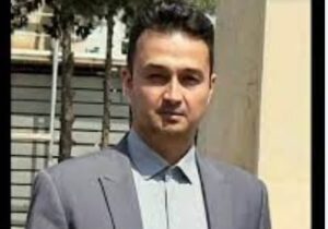 یونس خادمی مدیر روابط عمومی نفت و گاز کارون شد