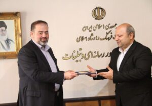 آرش ظفری مدیرکل دفتر تبلیغات و اطلاع‌رسانی وزارت ارشاد شد