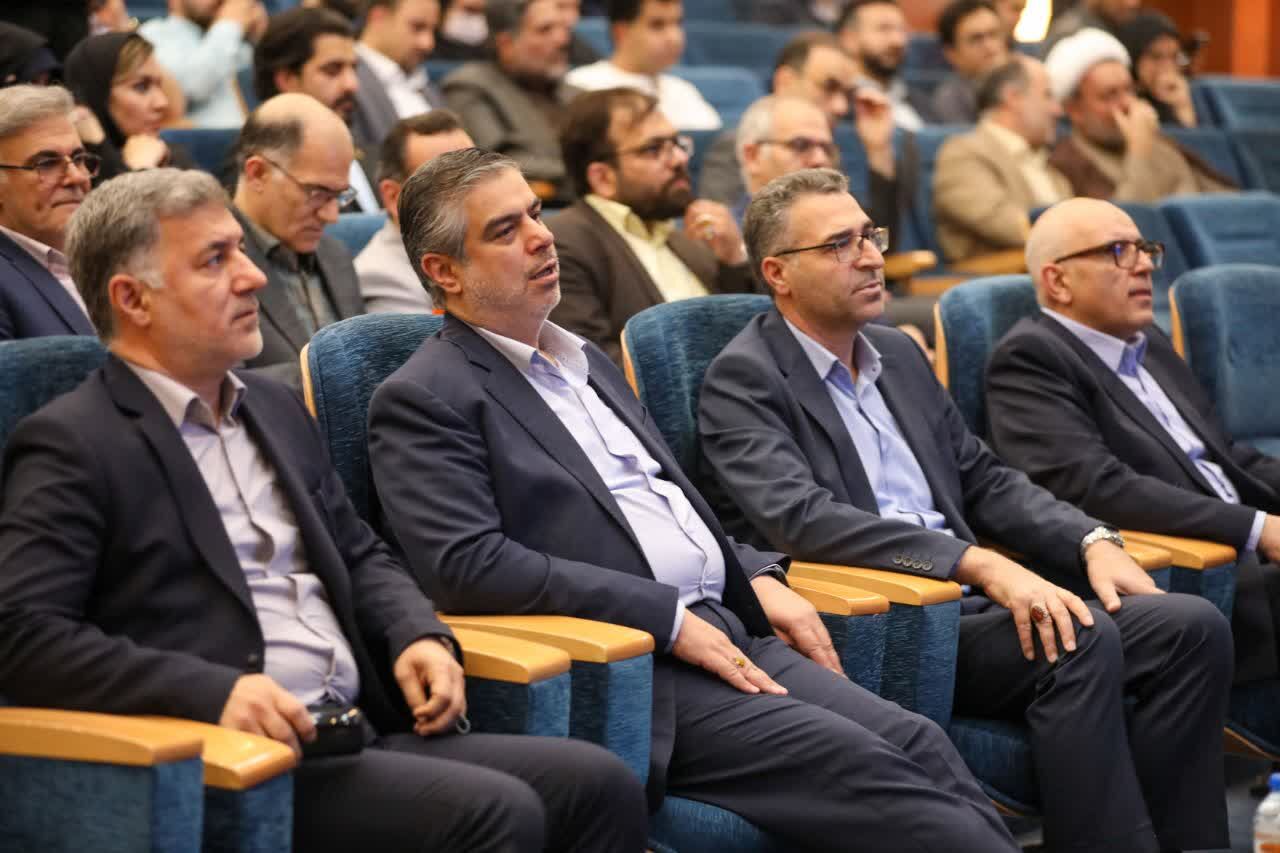 روابط عمومی پویا کلید موفقیت هر تشکیلات دولتی یا خصوصی است