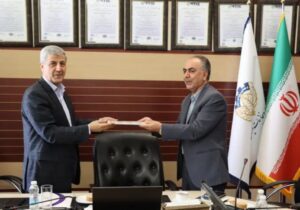 انتصاب مدیر جدید ارتباطات و امور بین الملل شرکت دخانیات ایران