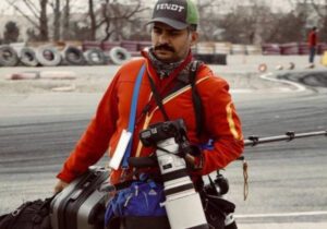 حادثه تلخ برای عکاس ورزشی؛ حمیدرضا درجاتی در گذشت