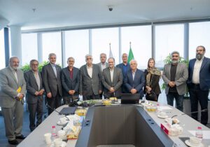 فصل تازه همکاری‌های پارلمان بخش خصوصی و انجمن روابط عمومی ایران