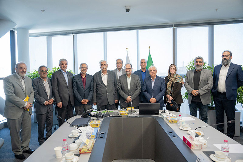 فصل تازه همکاری‌های پارلمان بخش خصوصی و انجمن روابط عمومی ایران