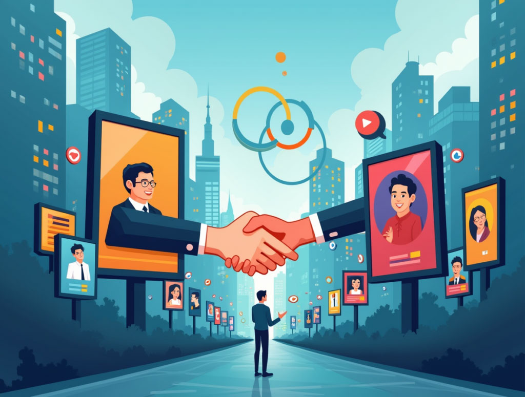 نقش روابط‌عمومی در مارکام چیست؟