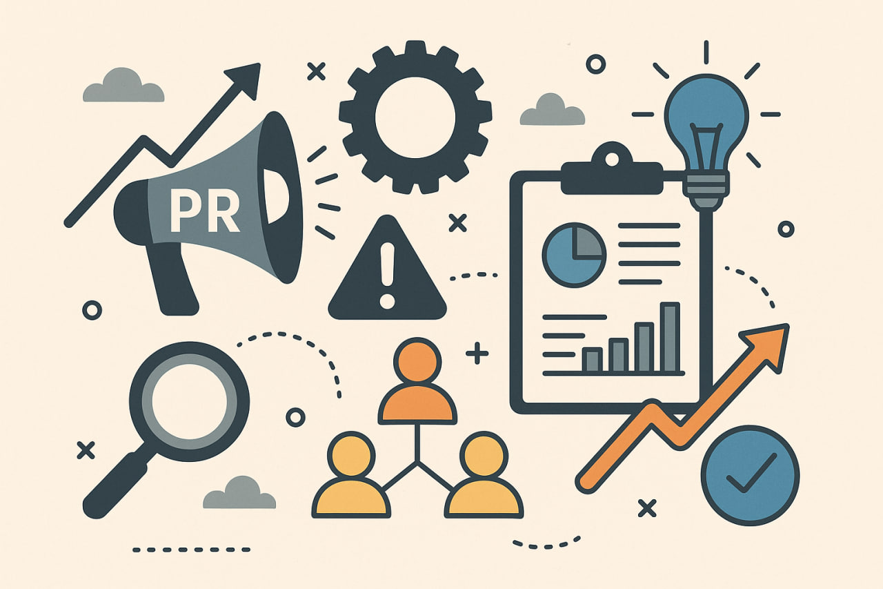 روندهای کلیدی، چالش‌ها و فرصت‌ها برای صنعت روابط عمومی