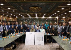 رونمایی پوستر سیزدهمین هفته روابط‌عمومی کشور