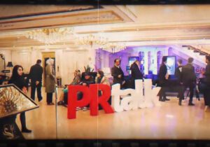 نخستین رویداد تجربه محور پی آرتاک «Prtalk»