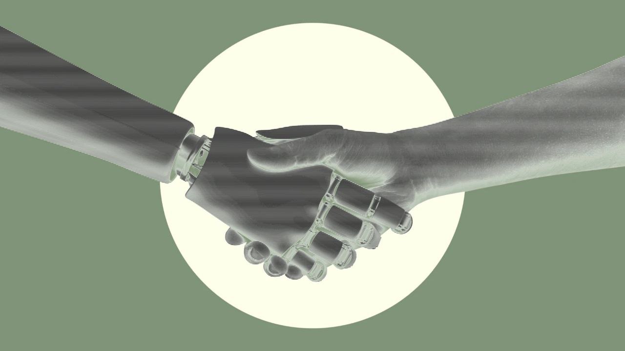 چرا هوش مصنوعی چاپلوس است؟