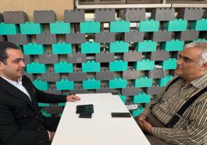 حضور مؤثر انجمن روابط عمومی استان تهران در پاویون مشاوران INOTEX 2025