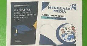 انتشار دو کتاب الکترونیکی کاربردی روابط عمومی توسط دانشگاه گاجاه مادا