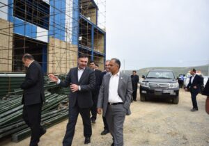 توسعه گسترده صنایع مس و انرژی‌های پاک در آذربایجان شرقی