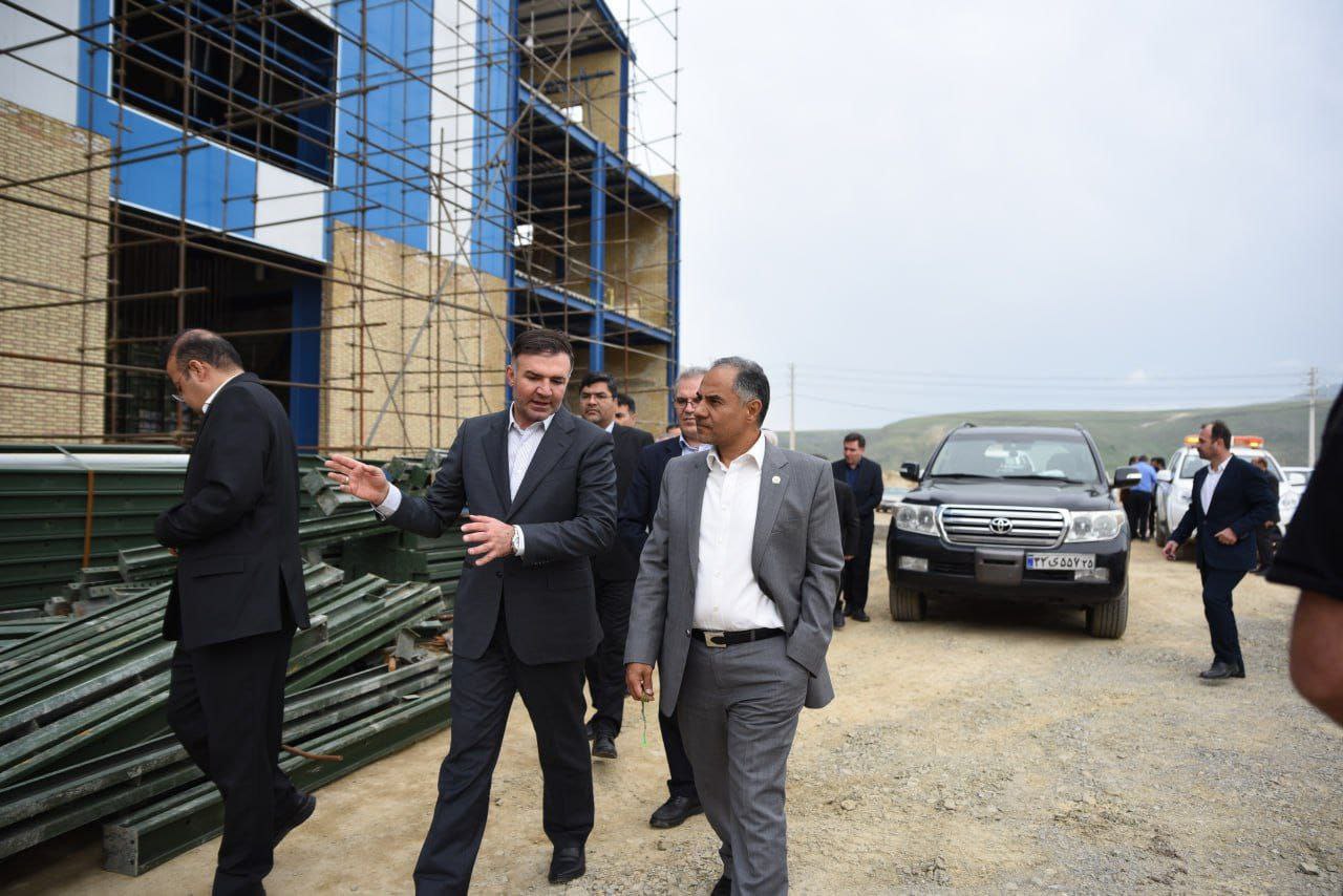 توسعه گسترده صنایع مس و انرژی‌های پاک در آذربایجان شرقی