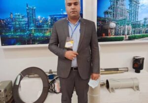 حجت مرادی مدیر روابط عمومی پتروشیمی جم پیلن شد