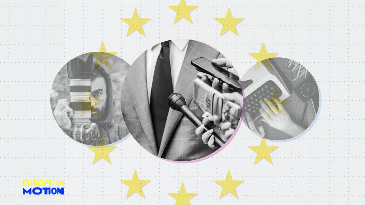 فرسودگی شغلی روزنامه‌نگاران اروپا و کوچ ناگزیر به روابط‌عمومی