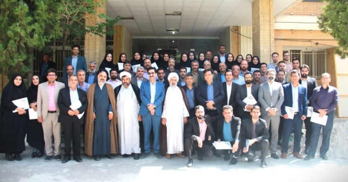 تجلیل از روابط عمومی‌های برتر بخش کشاورزی