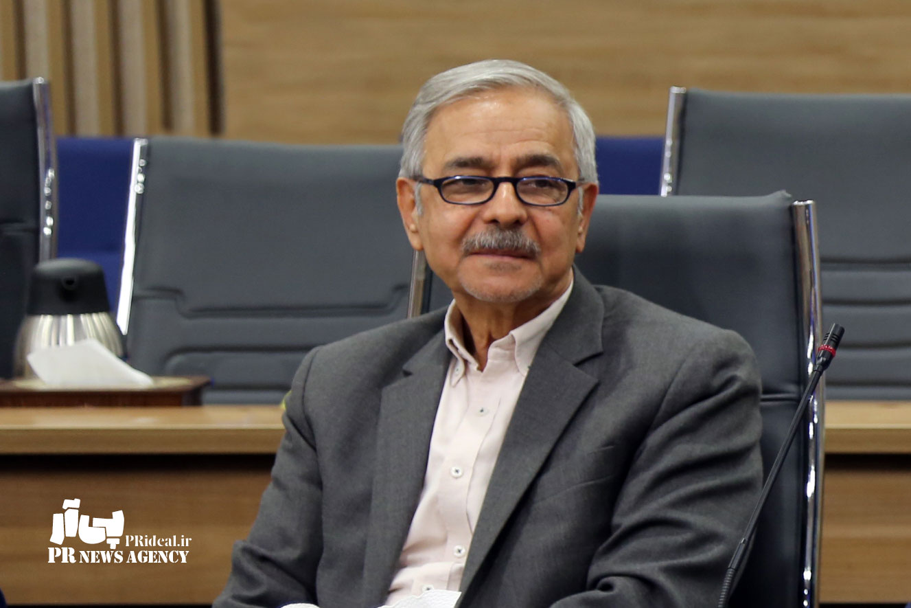 جواد قاسمی رئیس انجمن روابط‌ عمومی ایران شد