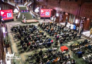 رویداد یک سالگی پادکست و ویدیوکست بدپی‌آر برگزار شد