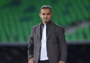 مصطفی لشگری، سخنگوی باشگاه پرسپولیس شد