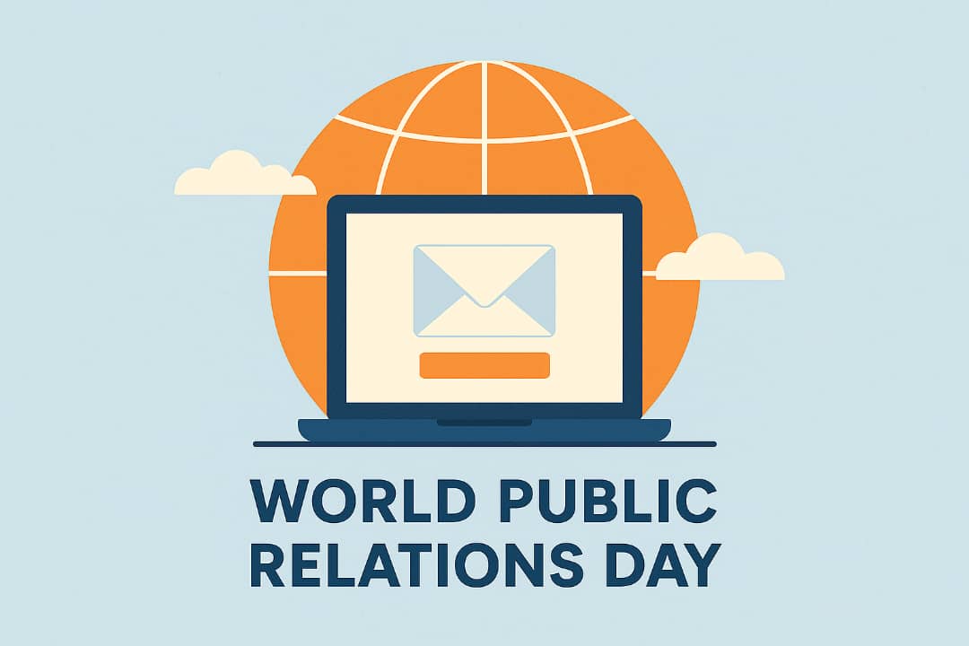 ثبت‌نام رایگان پنجمین اجلاس روز جهانی روابط‌عمومی ۱۴۰۴ 