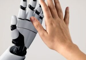 گامی بزرگ برای ربات‌های دارای حس لامسه