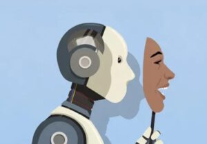 وقتی ربات‌ها یاد می‌گیرند فریب دهند و پنهان کنند