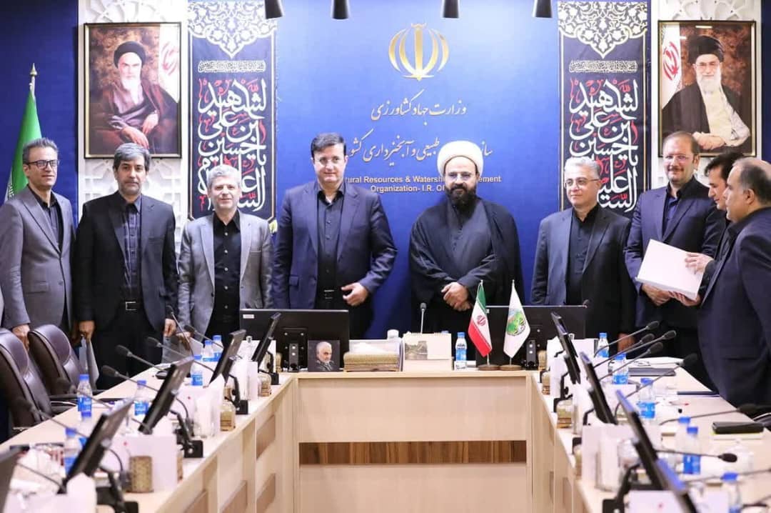 عباس سمیعی سرپرست روابط عمومی سازمان منابع طبیعی شد