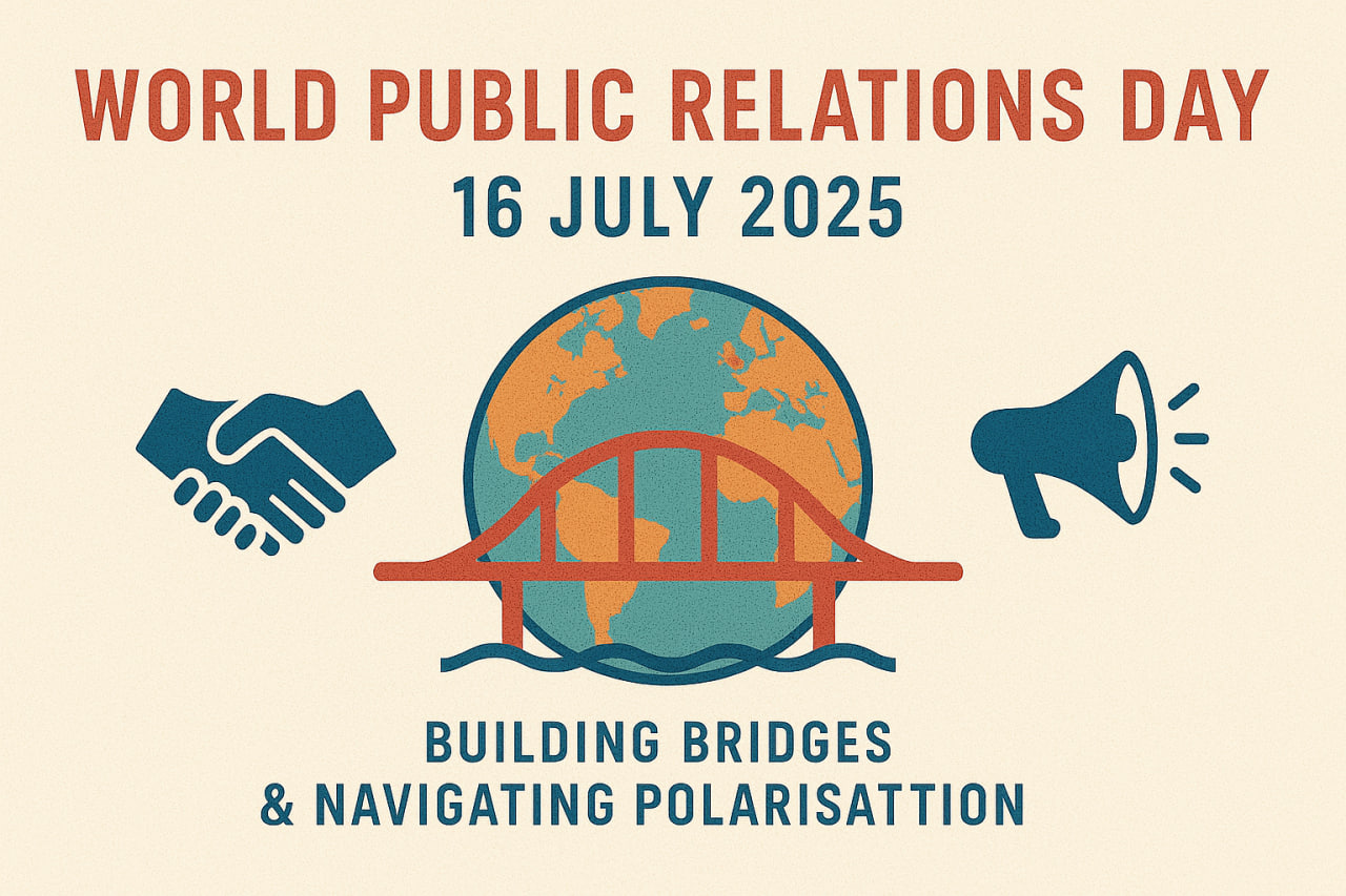 راهنمای جامع روز جهانی روابط‌عمومی ۲۰۲۵