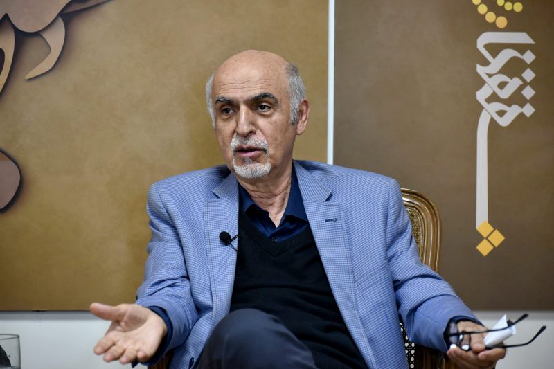 مشاور ارشد رئیس انجمن روابط عمومی ایران منصوب شد