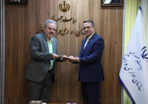 سرپرست روابط‌عمومی سازمان اداری و استخدامی کشورمنصوب شد