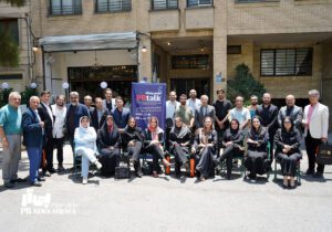 دوّمین رویداد تجربه محور پی آرتاک «Prtalk» برگزار شد