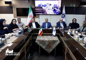 گزارش نشست «ارتباط و اعتماد، دو بال تاب‌آوری در بحران» در اتاق ایران