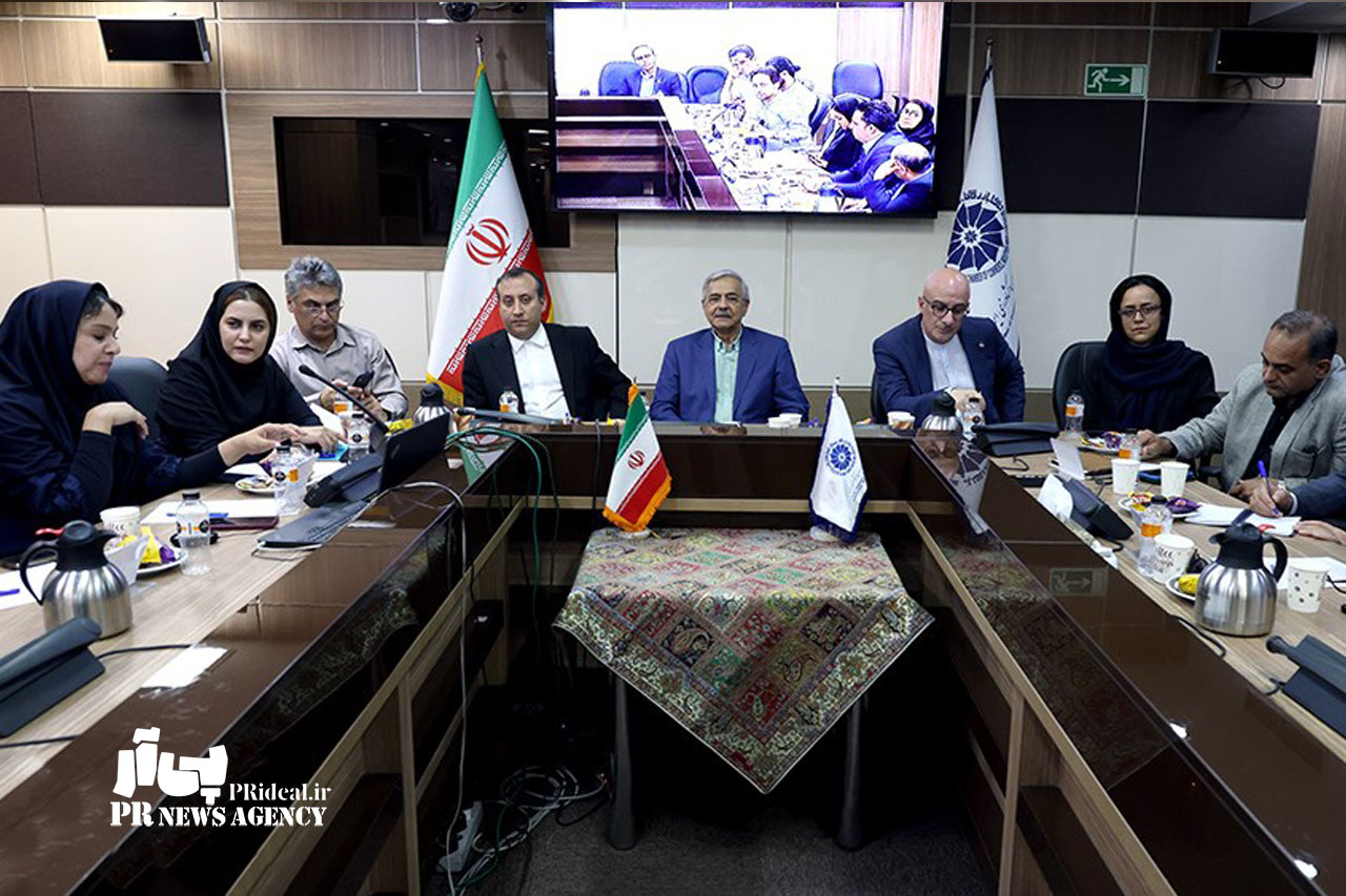 گزارش نشست «ارتباط و اعتماد، دو بال تاب‌آوری در بحران» در اتاق ایران