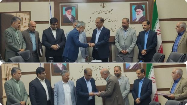 انتصاب سرپرست روابط‌عمومی آموزش و پرورش سیستان و بلوچستان