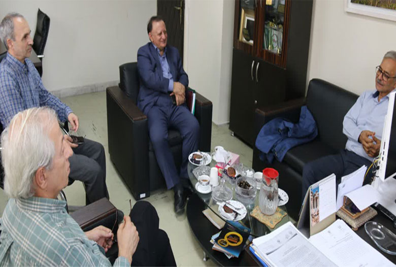 شورای راهبردی روابط‌عمومی تشکیل شد