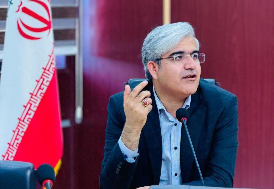 علی دانشمند سرپرست روابط‌عمومی پتروشیمی پارس شد