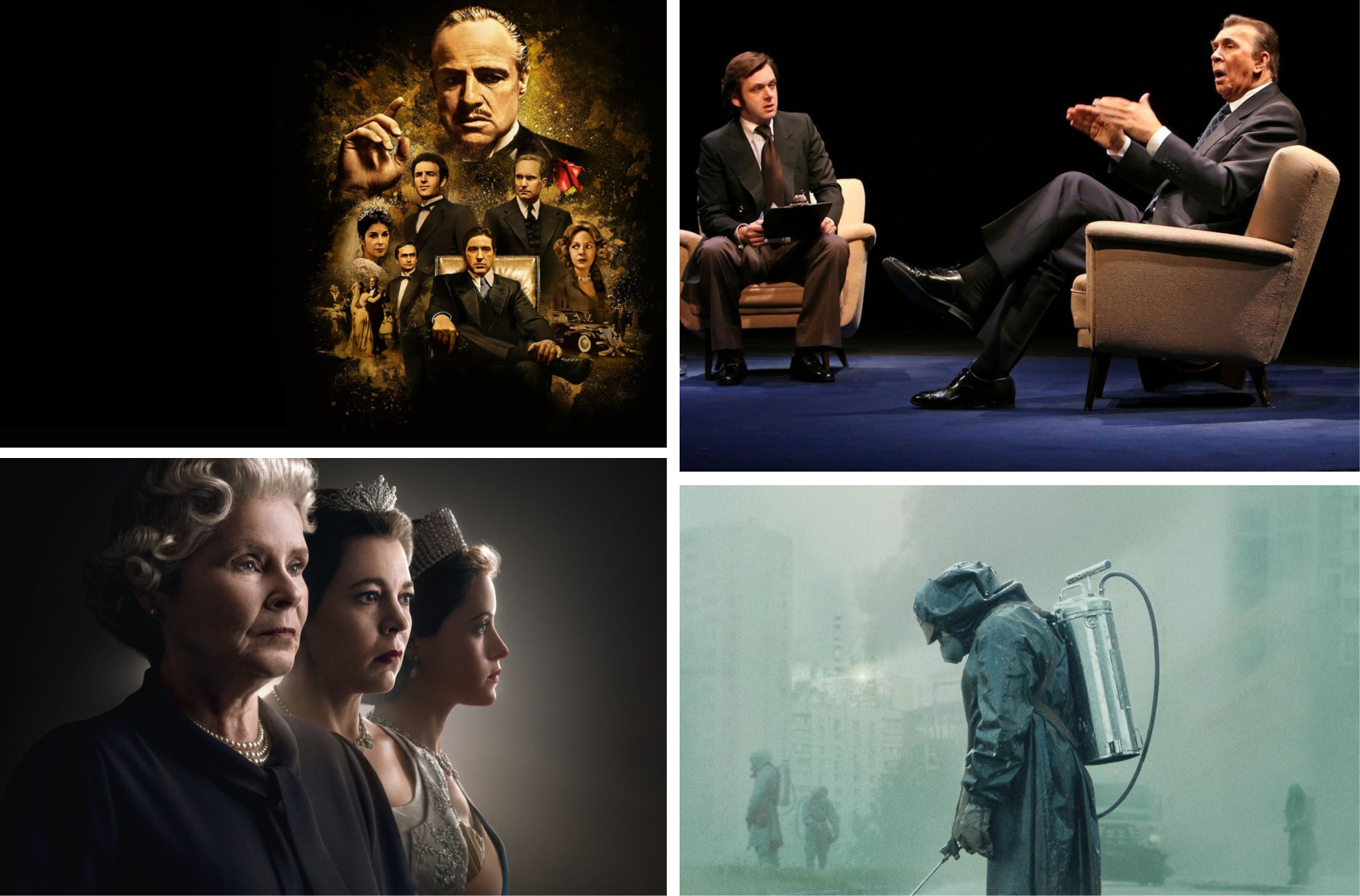 ۹ فیلم و سریال الهام‌بخش برای متخصصان روابط عمومی