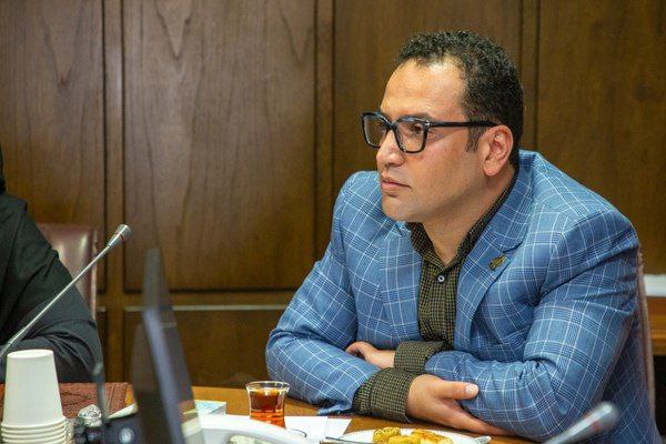 مدیرروابط‌عمومی شرکت بین المللی توسعه ساختمان منصوب شد