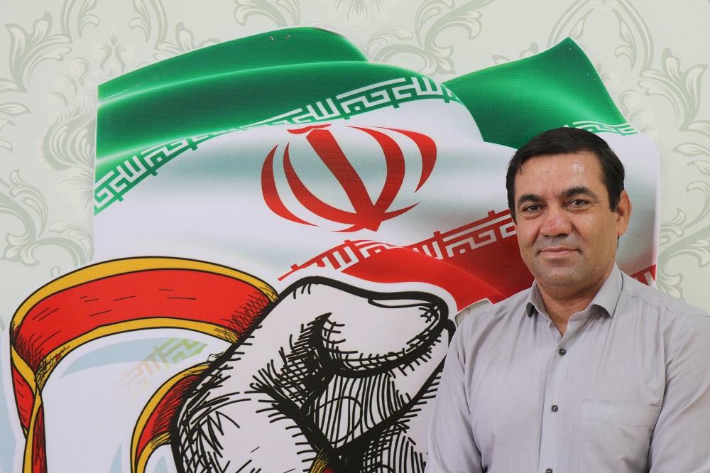 کهریزی مسئول روابط عمومی اداره کل ورزش و جوانان استان مرکزی شد