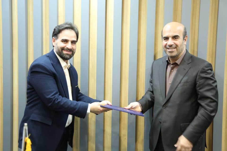 سرپرست جدید روابط عمومی ساتبا منصوب شد‌