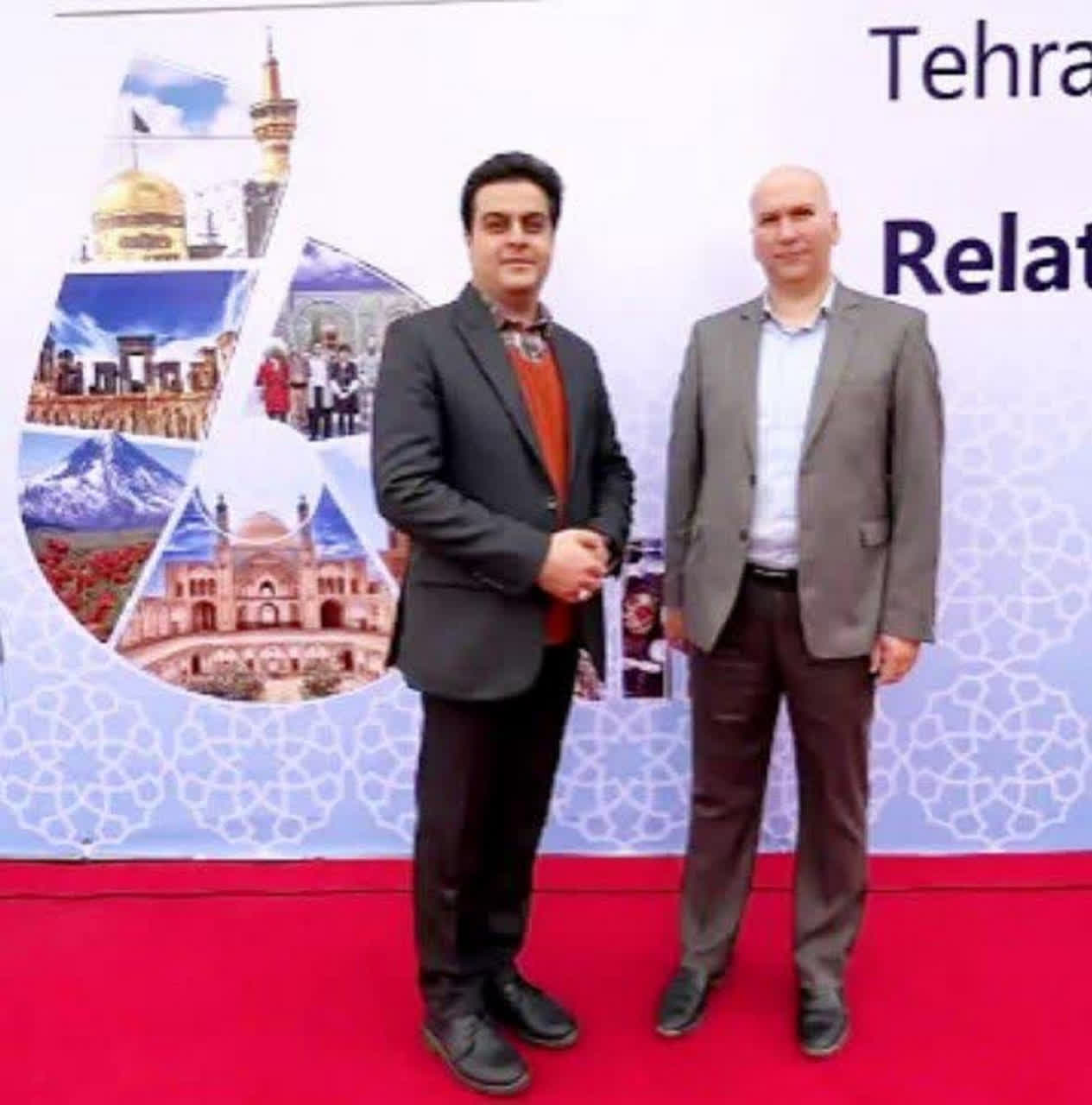 روابط‌عمومی زبان گویای سازمان است 