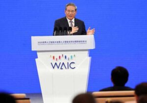 پیشنهاد چین برای تأسیس نهاد جهانی هوش مصنوعی