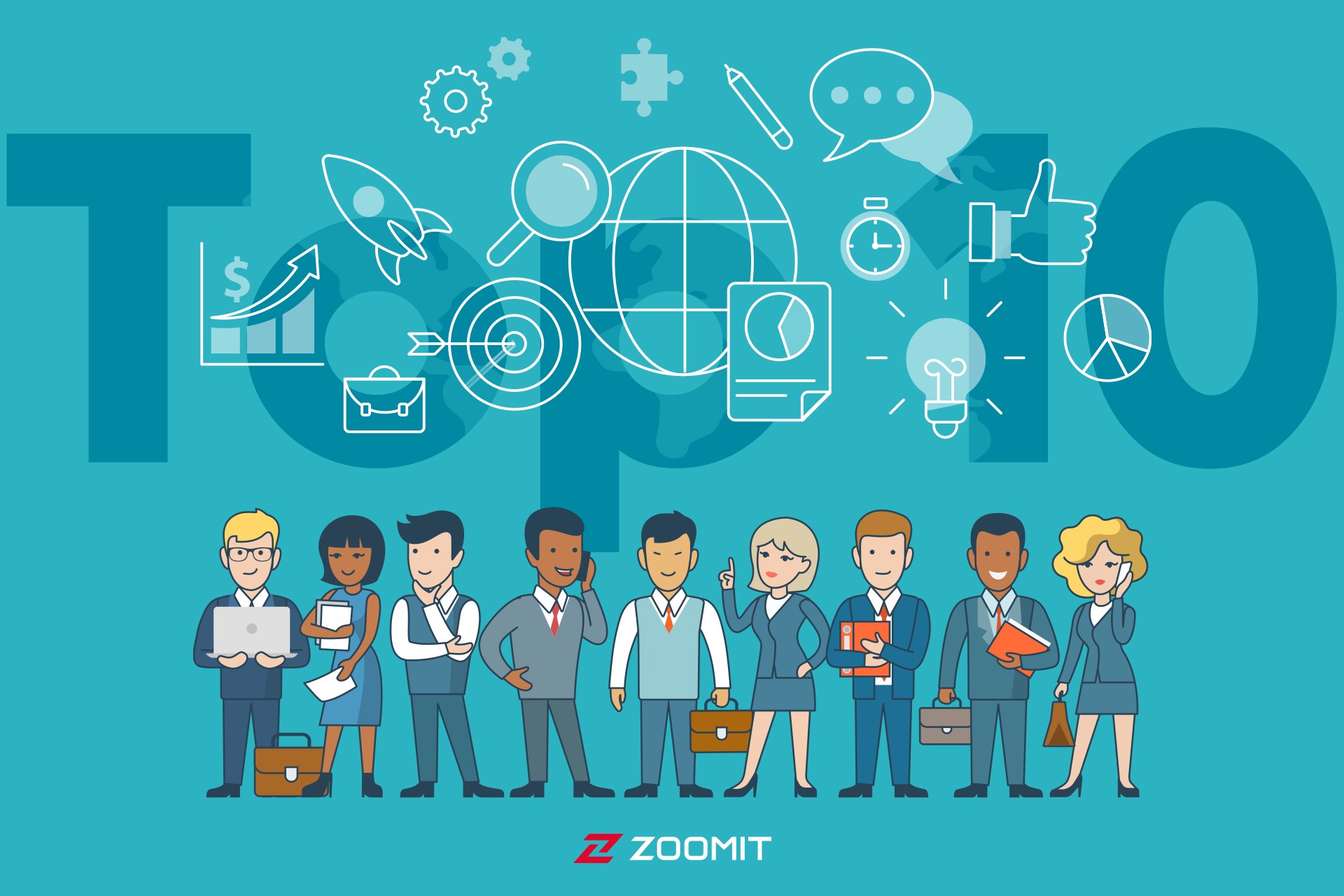 ده شغل برتر جهان که بیشترین احساس رضایت را به همراه دارند