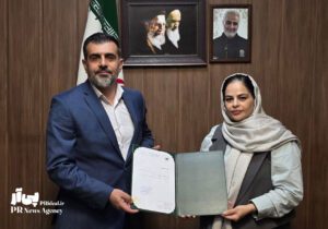 بهار طاهری مدیر روابط عمومی هیأت اسکواش استان تهران شد