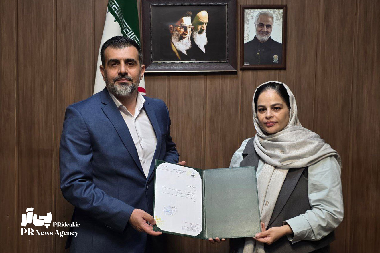 بهار طاهری مدیر روابط عمومی هیأت اسکواش استان تهران شد