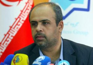 روح الله لطیفی مدیر روابط عمومی بیمه دی شد